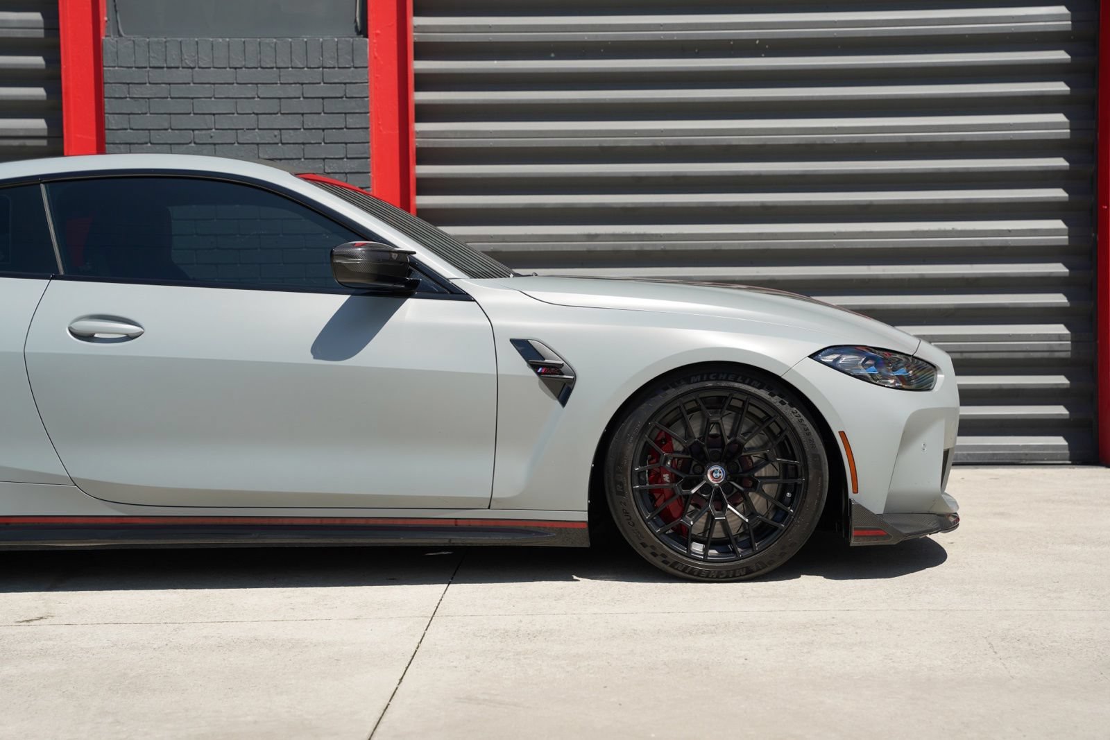Used 2023 BMW M4 CSL RWD image 14