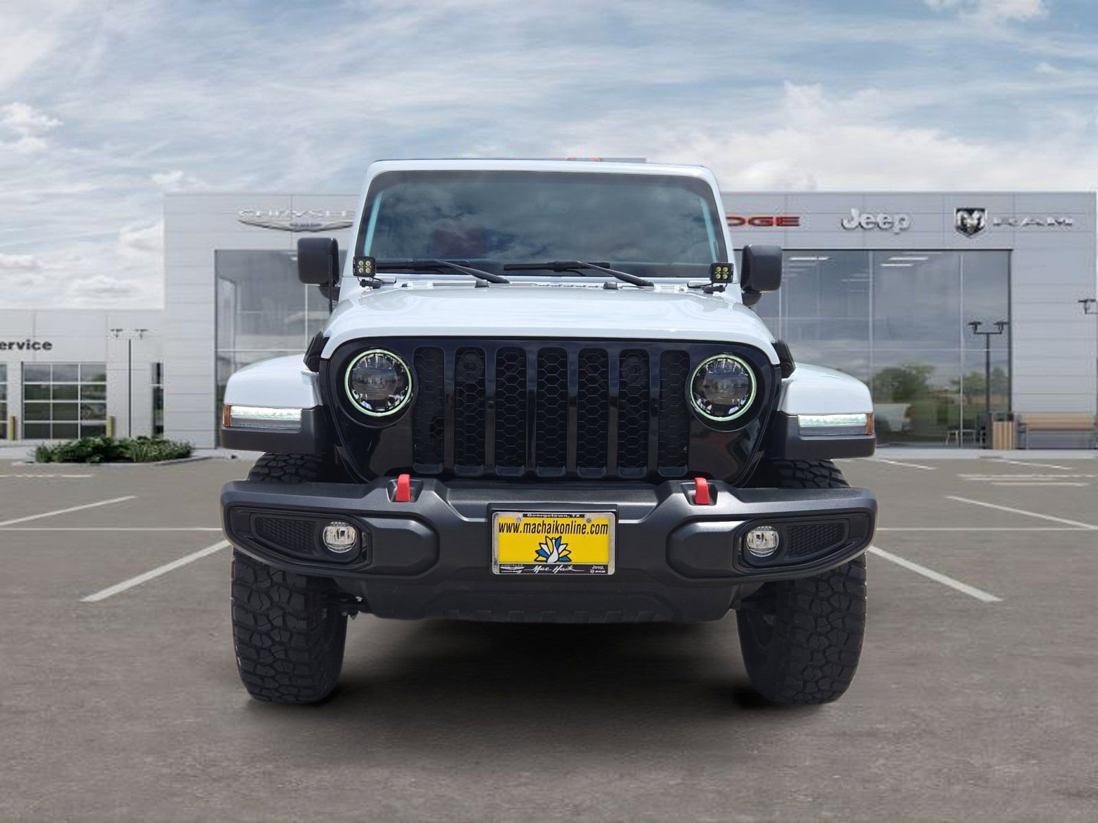 Used 2023 Jeep Gladiator Willys image 8