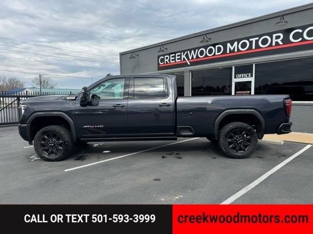 Used 2024 GMC Sierra 3500 AT4 w/ AT4 Premium Plus Package image 6