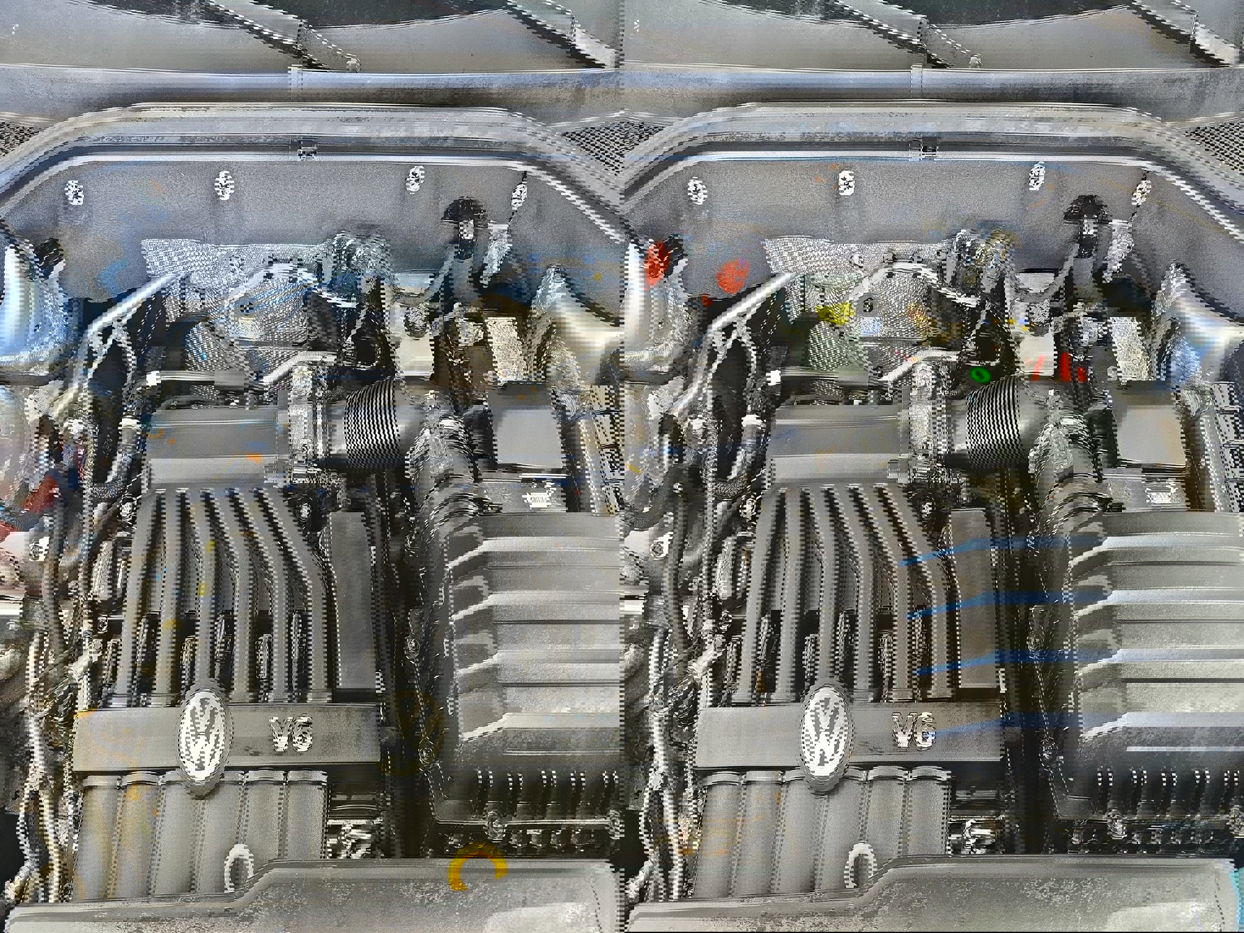 Used 2019 Volkswagen Atlas SE w/ Panoramic Sunroof Package image 32