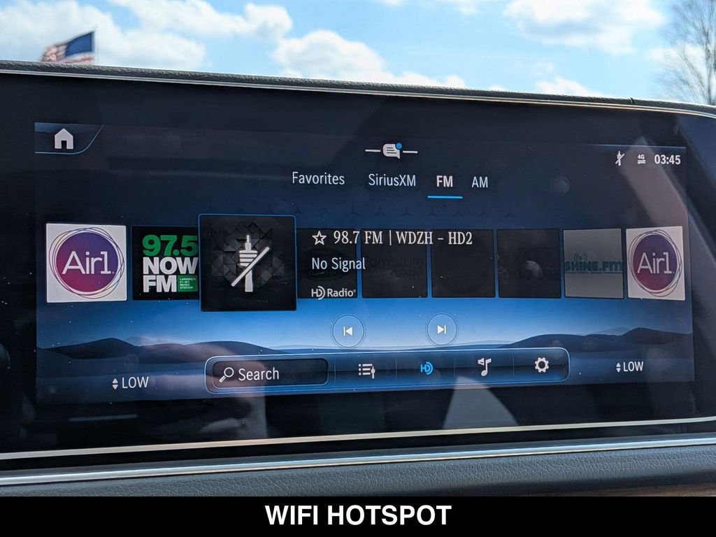 Certified 2026 Mercedes-Benz GLS 450 4MATIC image 19