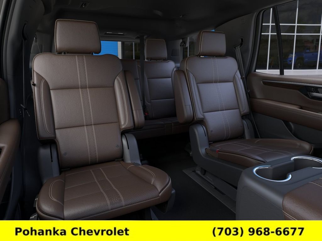 New 2026 Chevrolet Tahoe High Country AWD/4WD image 17
