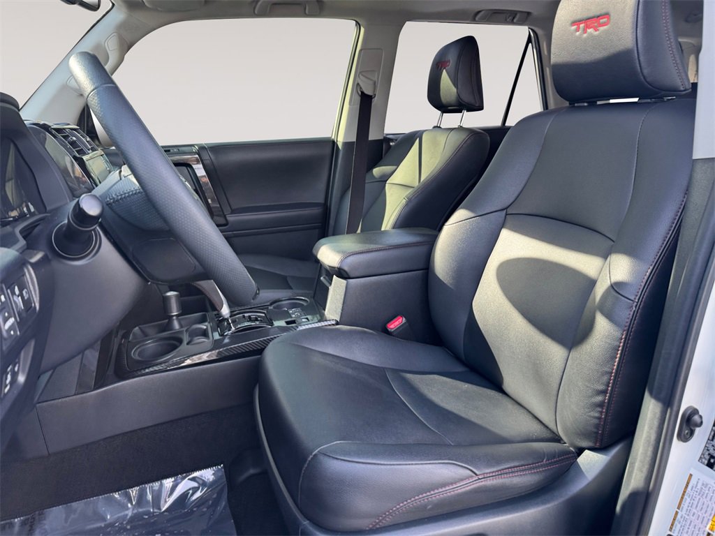 Used 2022 Toyota 4Runner TRD Off-Road Premium image 9