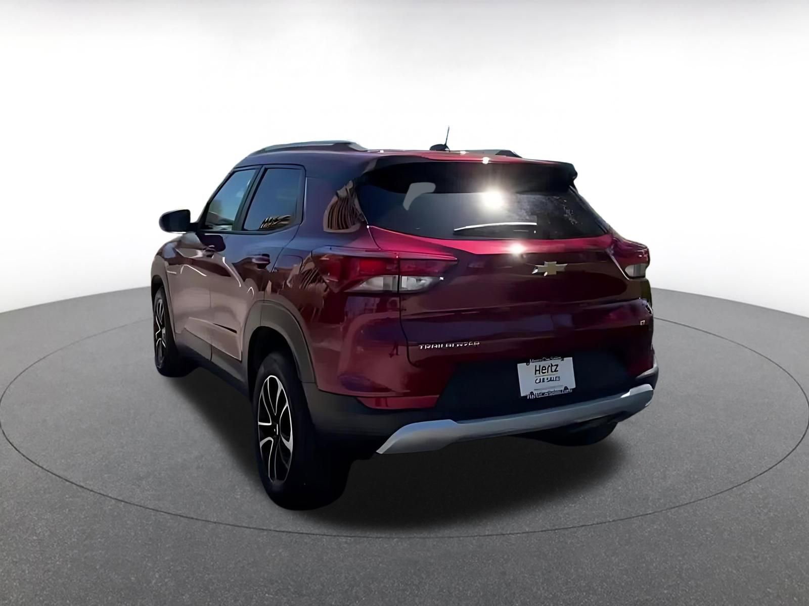 Used 2025 Chevrolet TrailBlazer LT image 10