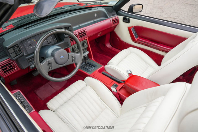 Used 1989 Ford Mustang GT RWD image 46