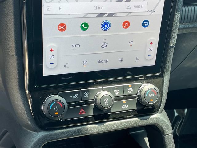 New 2025 Ford Ranger XLT w/ Equipment Group 301A High image 12