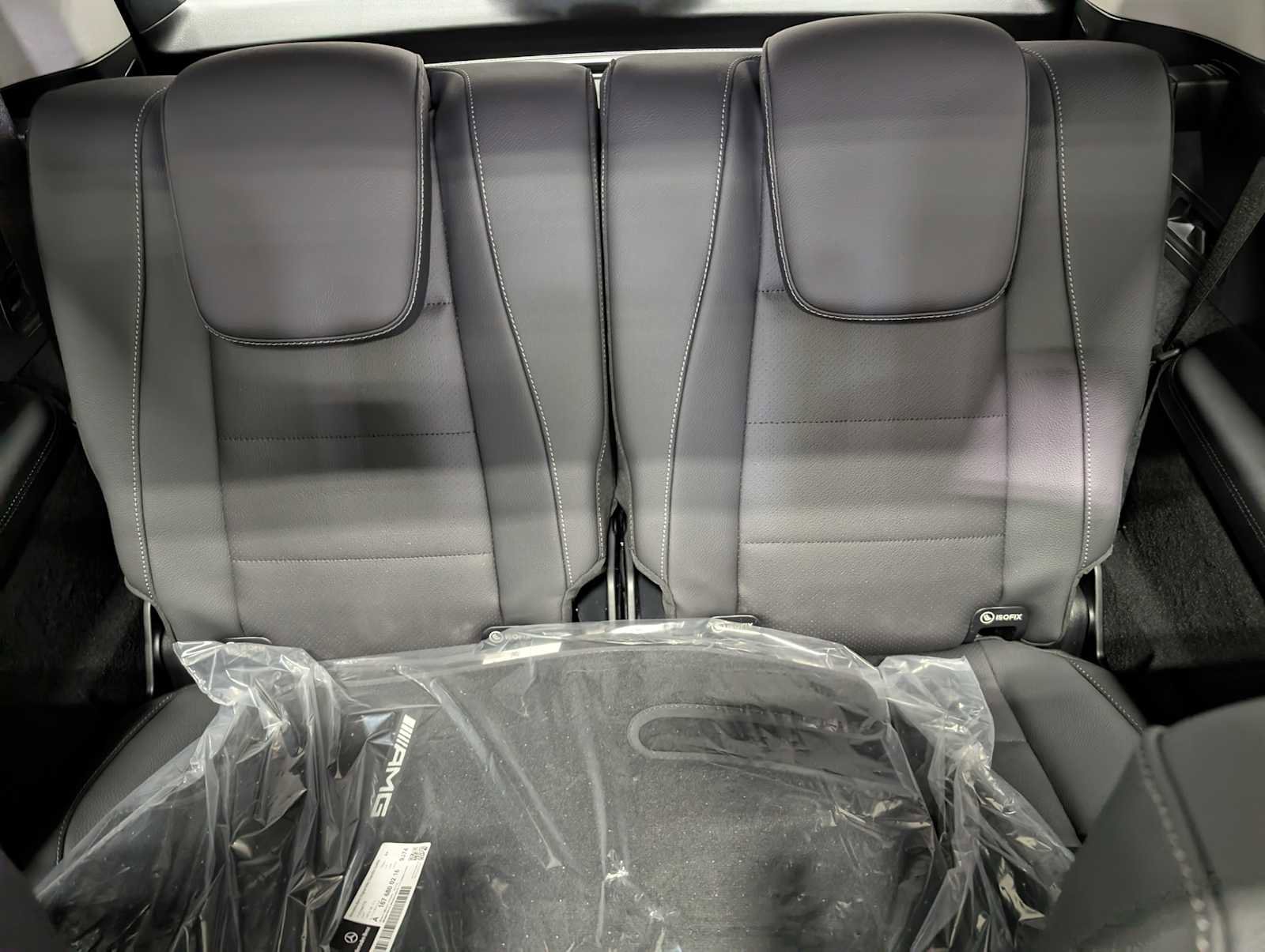New 2026 Mercedes-Benz GLS 450 4MATIC image 22