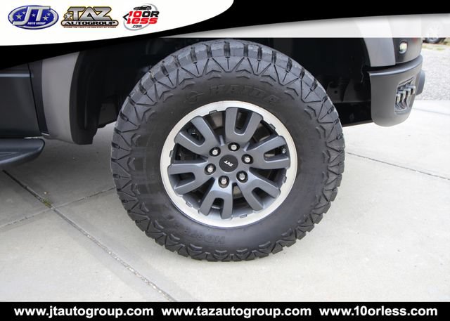 Used 2010 Ford F150 Raptor AWD/4WD image 9