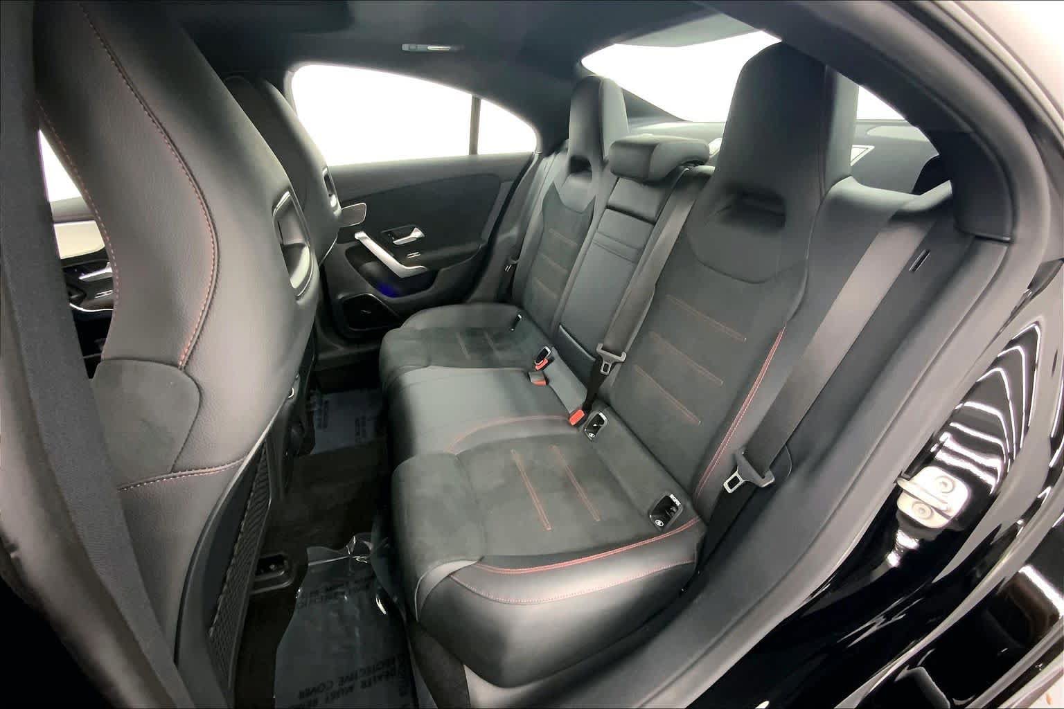 Certified 2024 Mercedes-Benz CLA 250 image 17