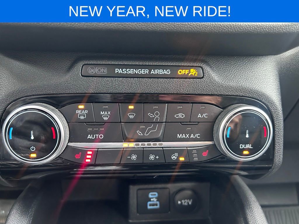 Certified 2022 Ford Escape SEL image 19