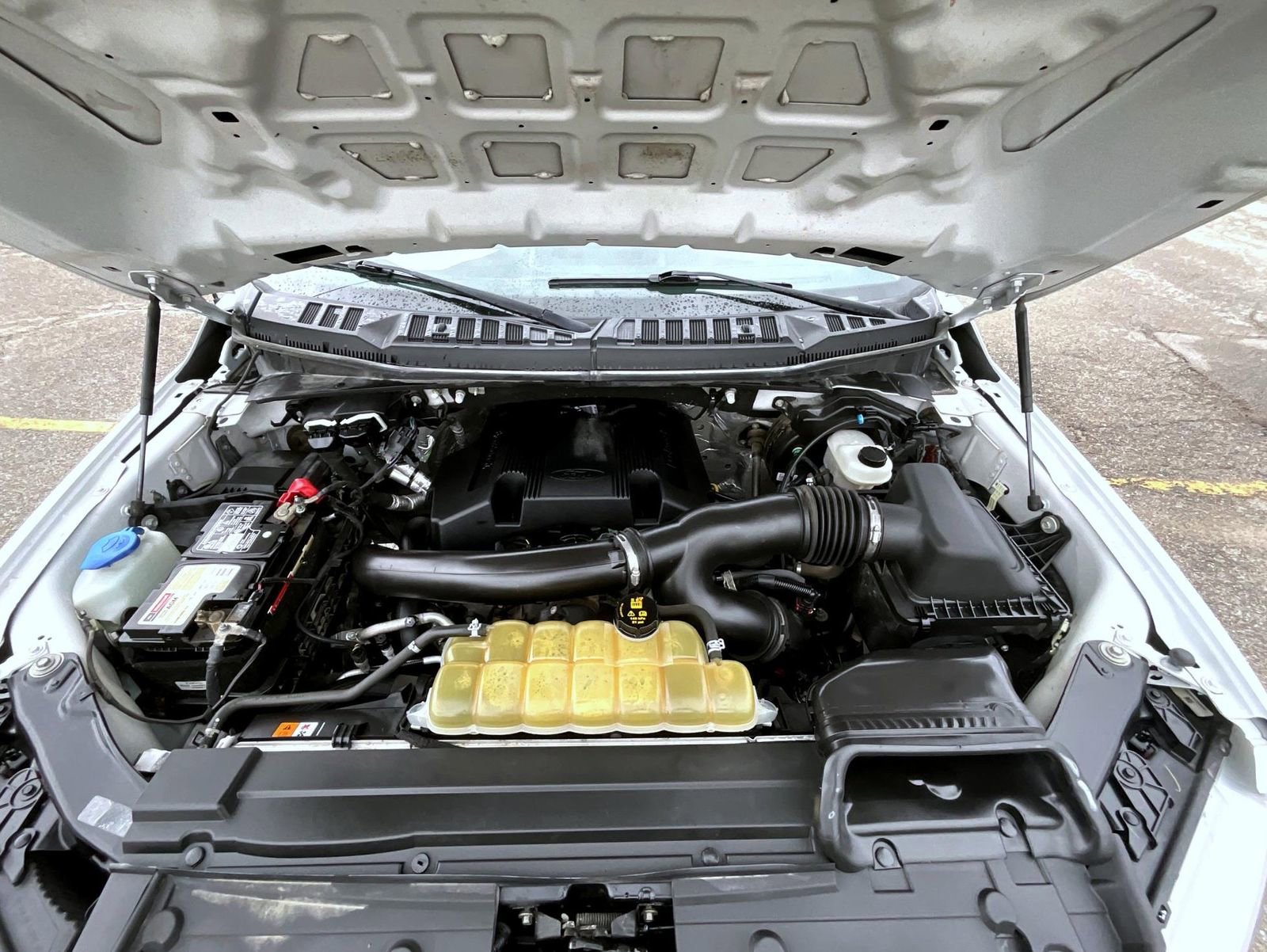 Used 2019 Ford F150 XL w/ Equipment Group 101A Mid AWD/4WD image 24