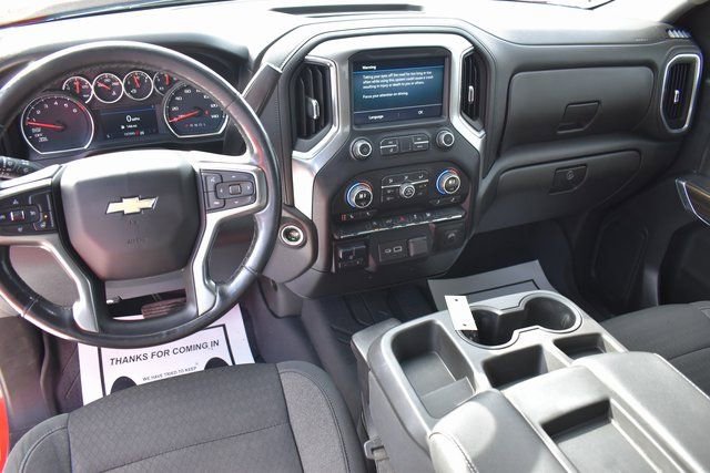 Used 2021 Chevrolet Silverado 1500 LT image 19