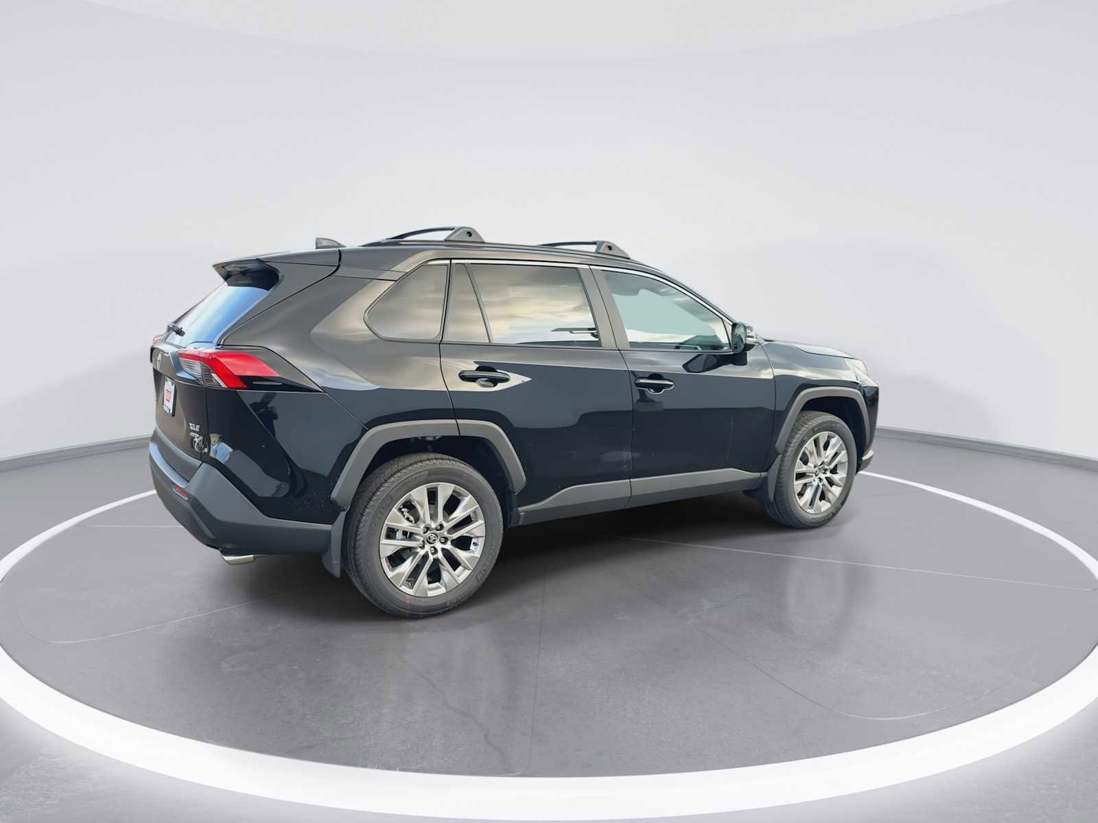 New 2025 Toyota RAV4 XLE Premium image 8