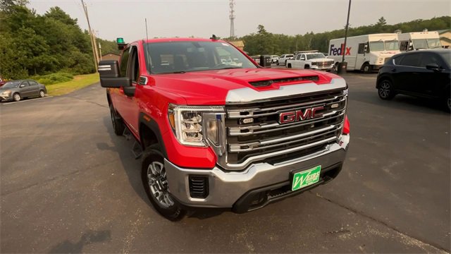 Certified 2022 GMC Sierra 3500 SLE w/ X31 Off-Road Package image 3