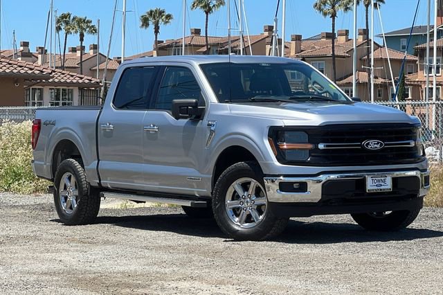 Used 2024 Ford F150 XLT w/ Mobile Office Package AWD/4WD image 1