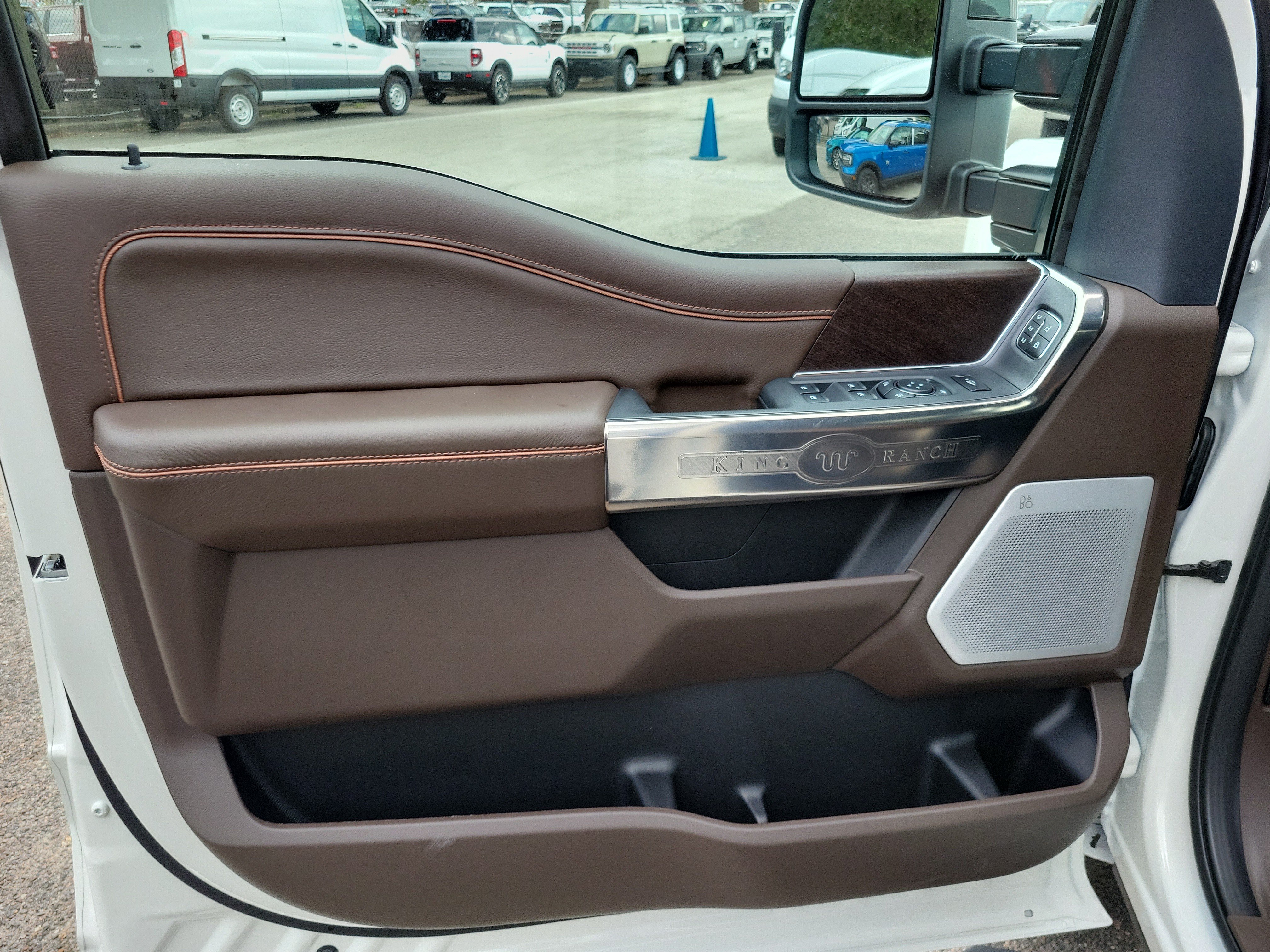 New 2027 Ford F350 King Ranch AWD/4WD image 16