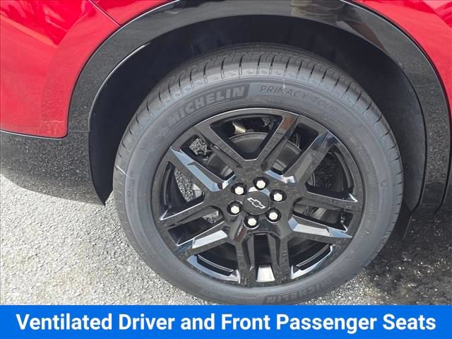 New 2026 Chevrolet Blazer RS w/ Driver Confidence II Package FWD image 34