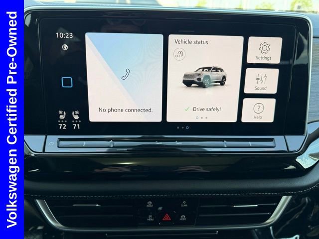 Used 2025 Volkswagen Atlas SEL AWD/4WD image 30