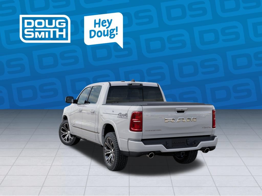 New 2026 RAM 1500 Tungsten w/ Off Road Group AWD/4WD image 2