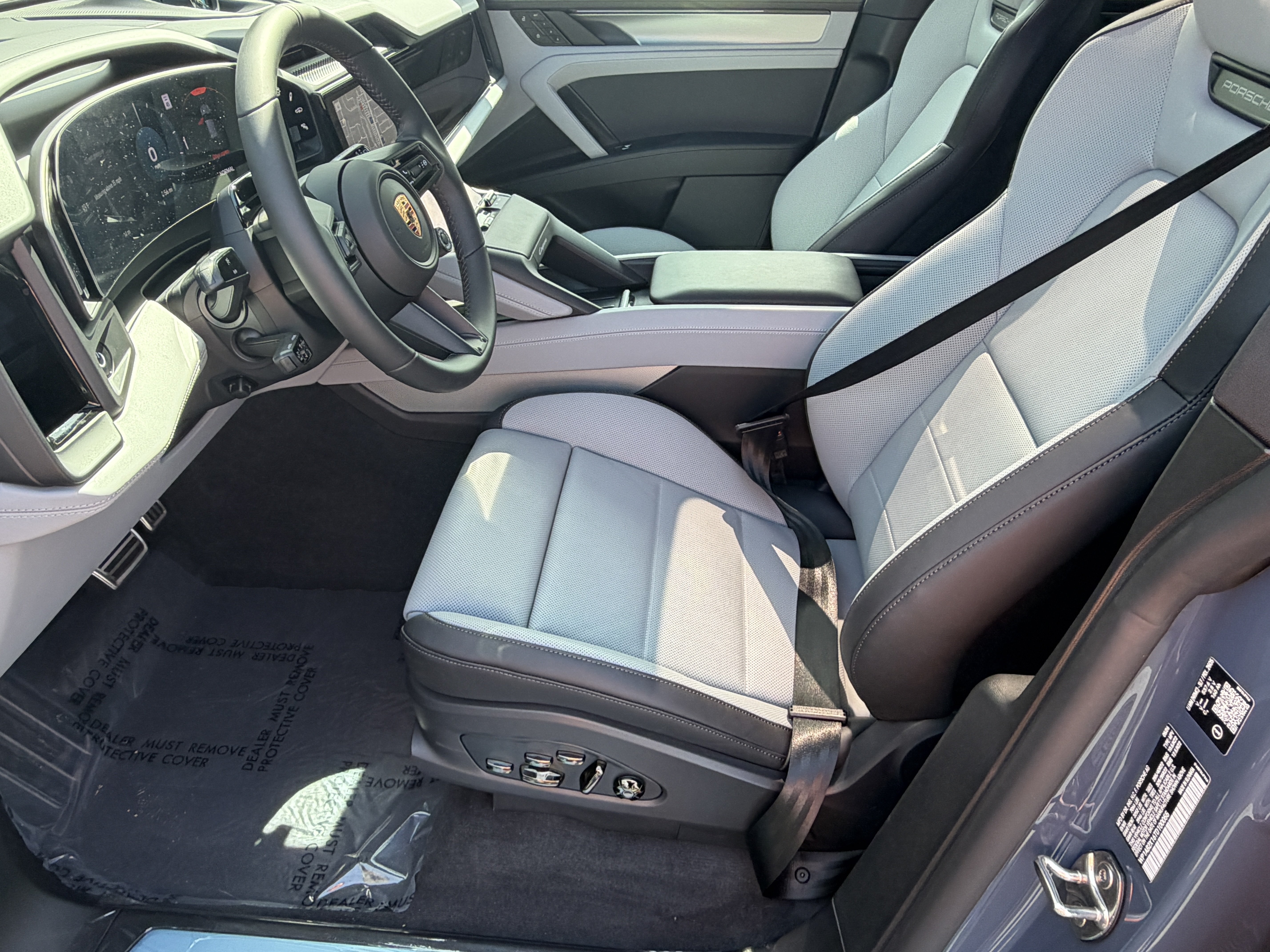 New 2026 Porsche Cayenne S AWD/4WD image 4