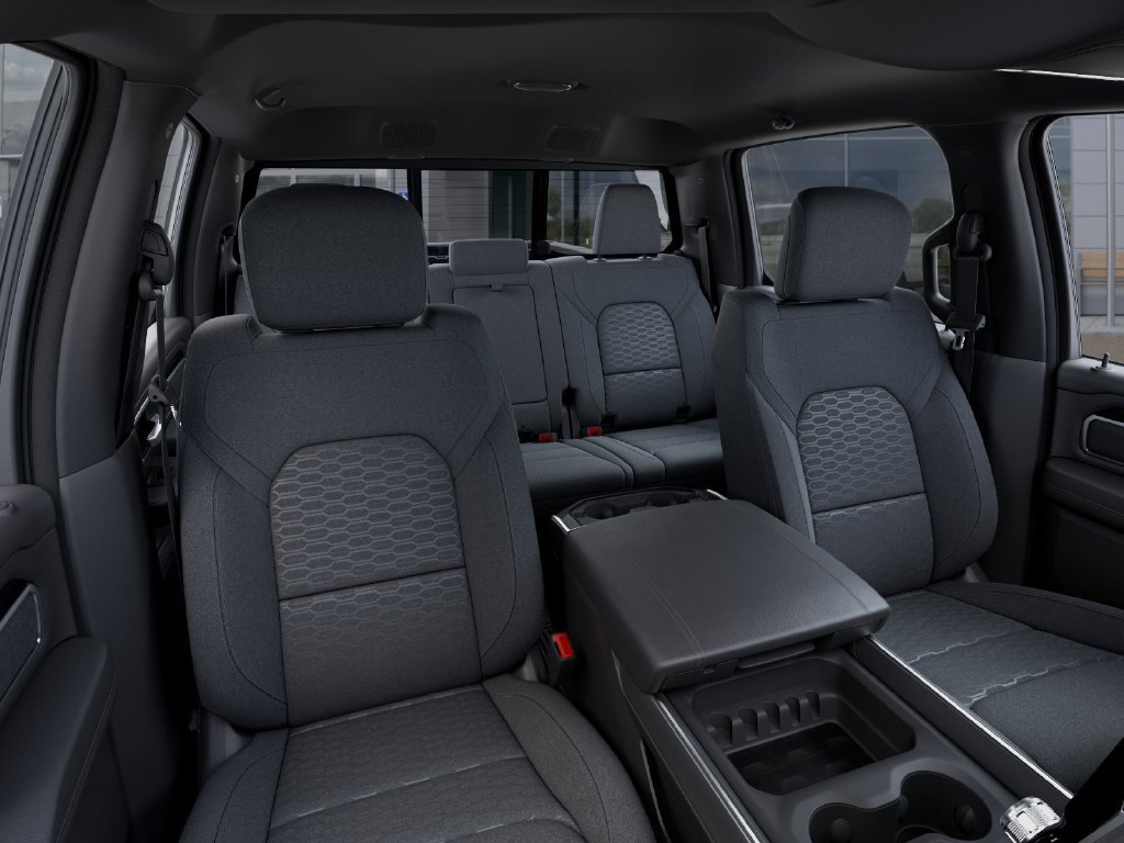 New 2026 RAM 1500 Big Horn AWD/4WD image 17