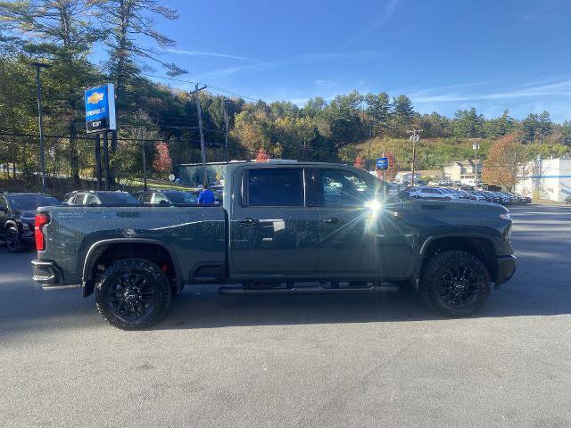 New 2026 Chevrolet Silverado 2500 LTZ w/ LTZ Plus Package image 6
