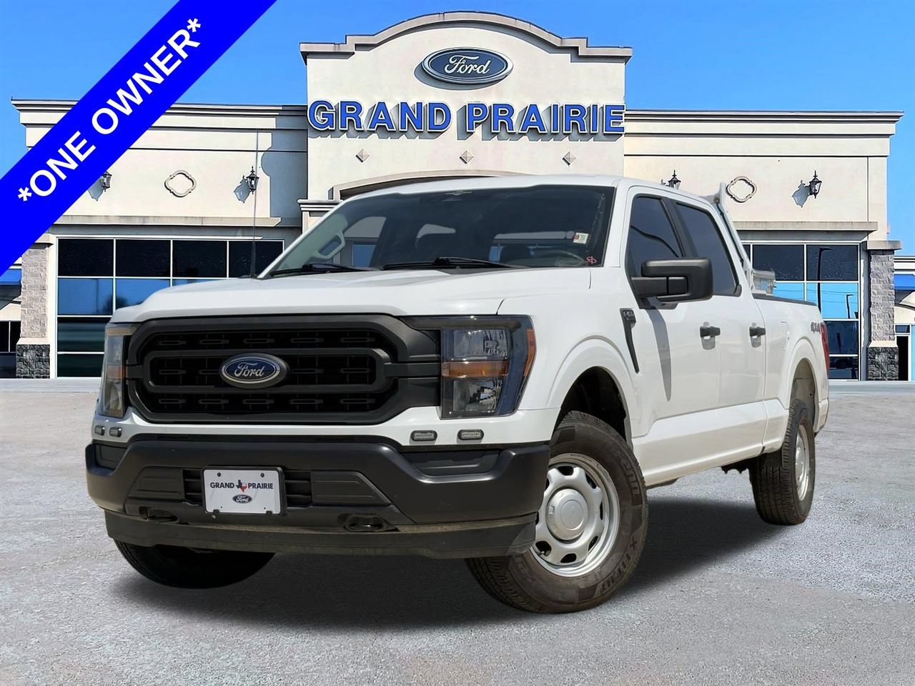 Used 2023 Ford F150 XL AWD/4WD video 1