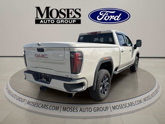 Used 2026 GMC Sierra 2500 AT4 w/ AT4 Premium Plus Package AWD/4WD image 3