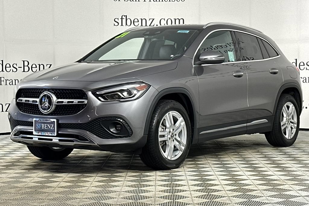 Used 2021 Mercedes-Benz GLA 250 image 9