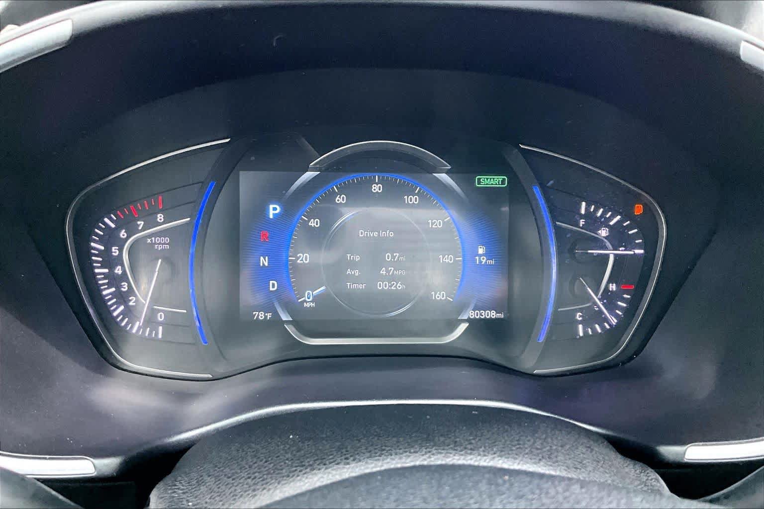 Used 2020 Hyundai Santa Fe SEL FWD image 46