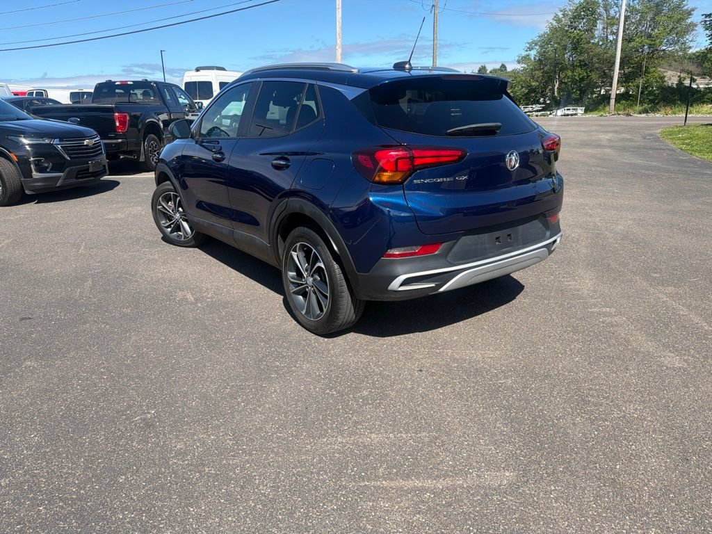 Used 2022 Buick Encore GX Select FWD image 5