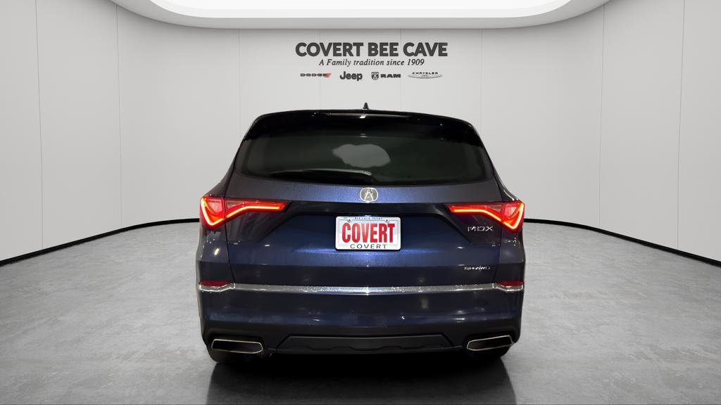 Used 2024 Acura MDX SH-AWD image 8