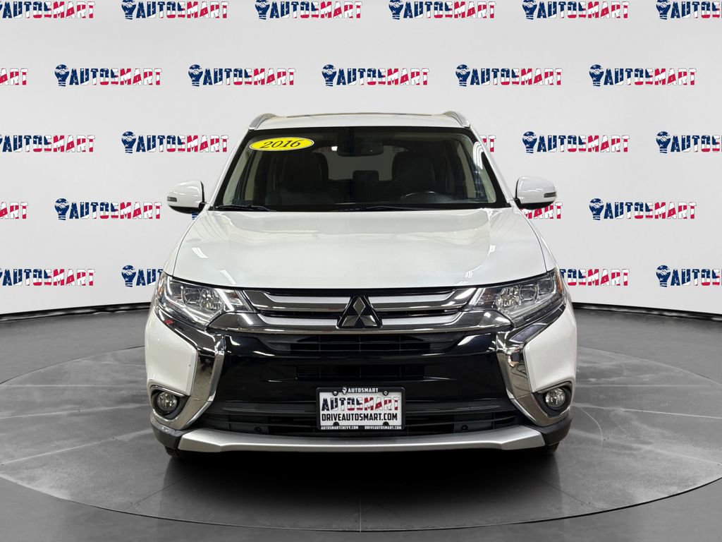 Used 2016 Mitsubishi Outlander GT image 8