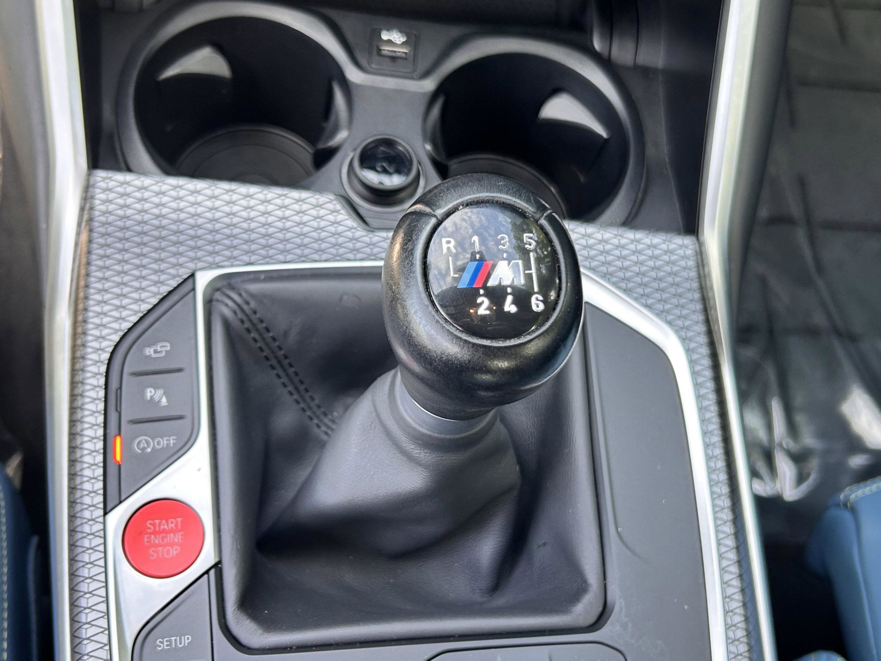 Used 2024 BMW M4 Coupe w/ M Carbon Exterior Package image 14