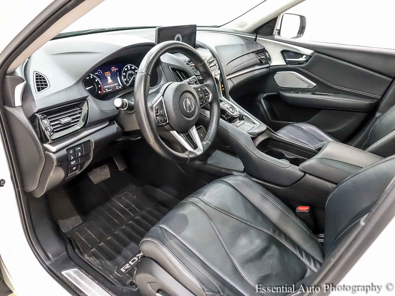 Used 2019 Acura RDX AWD w/ Technology Package image 12