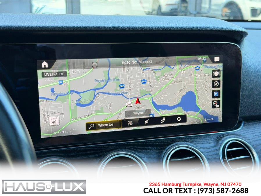 Used 2021 Mercedes-Benz E 350 4MATIC Sedan w/ Premium Package image 37