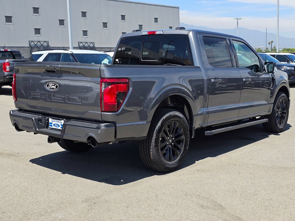 New 2026 Ford F150 XLT w/ Equipment Group 302A MID RWD image 6