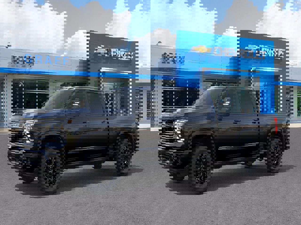 New 2026 Chevrolet Silverado 2500 High Country w/ Midnight Edition image 2