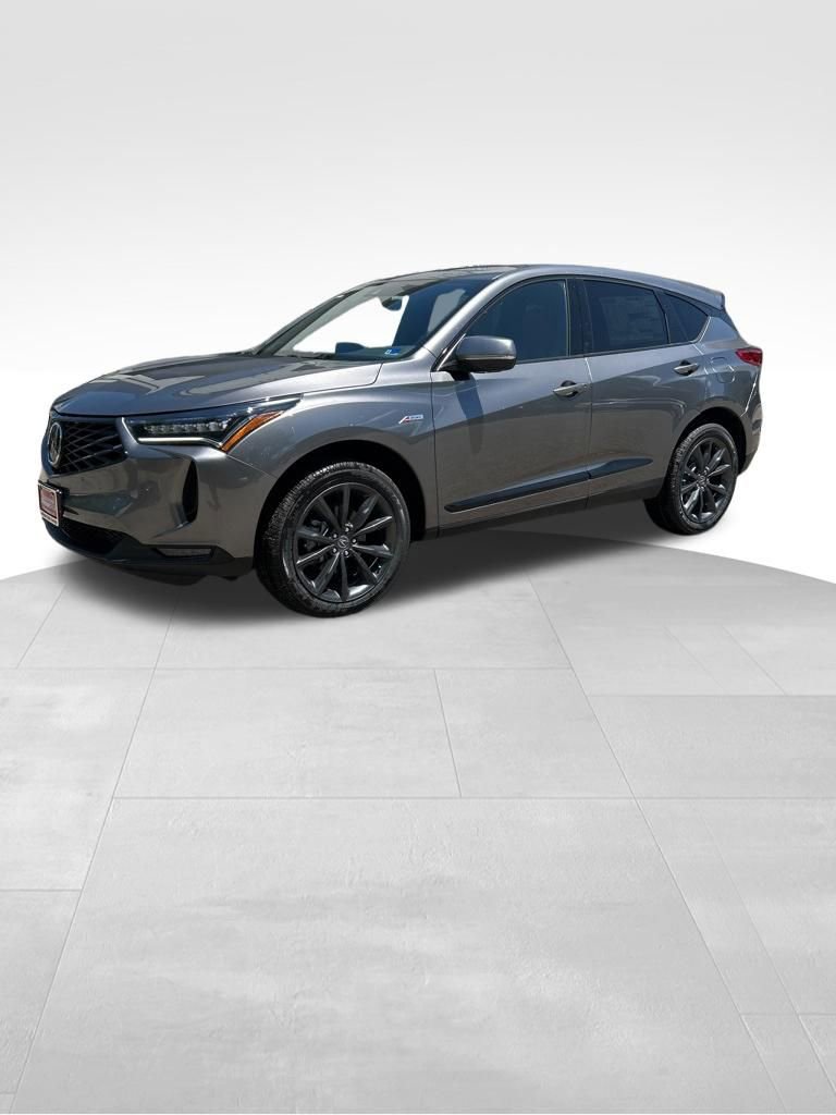 New 2026 Acura RDX A-Spec AWD/4WD video 2