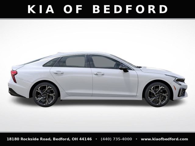 New 2026 Kia K5 GT-Line AWD/4WD image 8