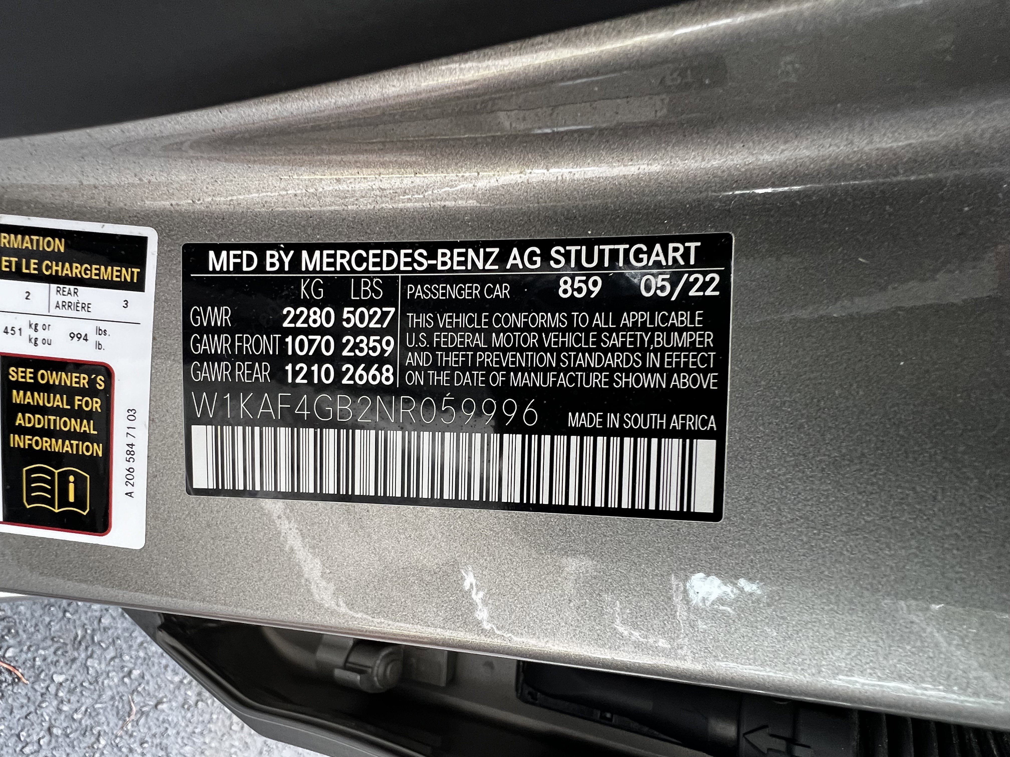 Used 2022 Mercedes-Benz C 300 Sedan image 51