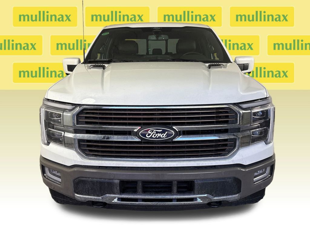 New 2026 Ford F150 King Ranch w/ Equipment Group 601A High image 15