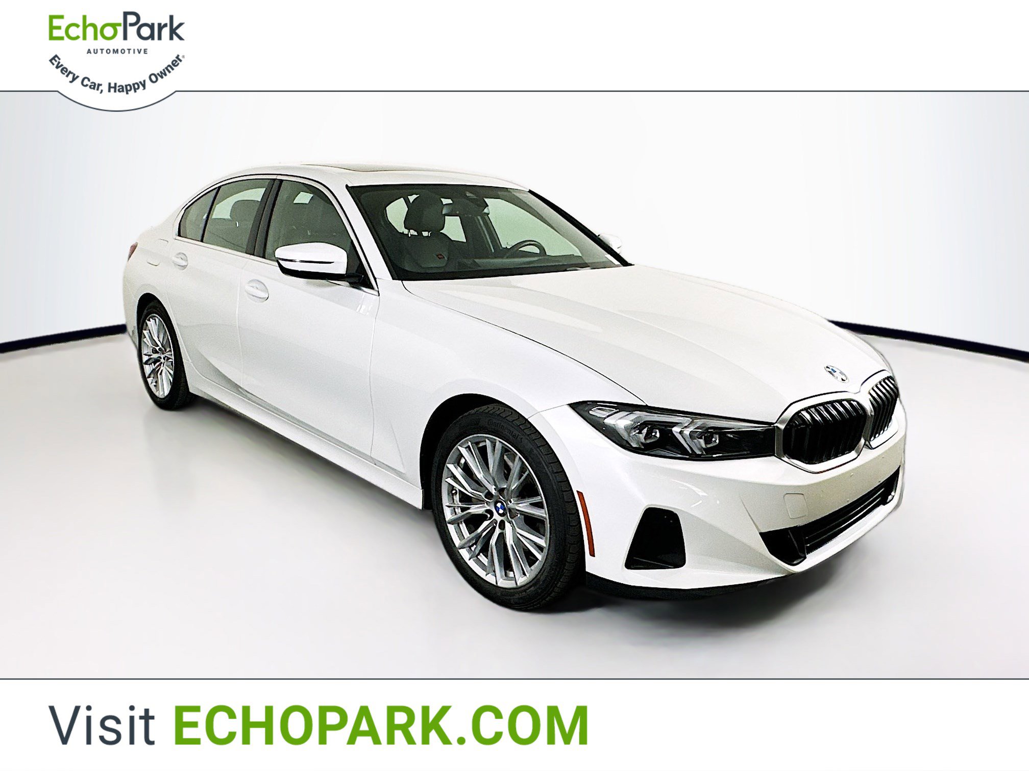 Used 2024 BMW 330i Sedan