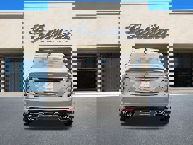 New 2026 Cadillac CT5 V image 4