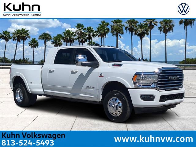 Used 2024 RAM 3500 Limited