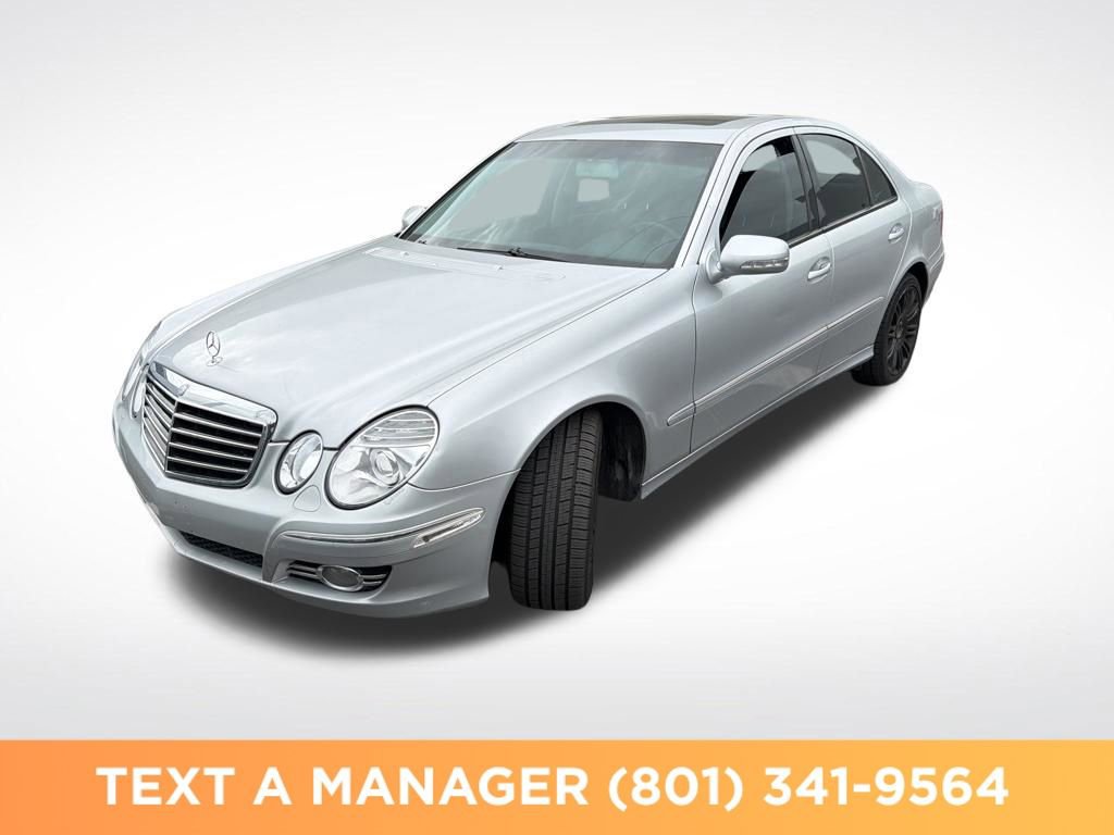Used 2007 Mercedes-Benz E 350 4MATIC Sedan image 29