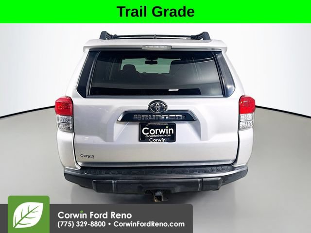 Used 2012 Toyota 4Runner Trail AWD/4WD image 6