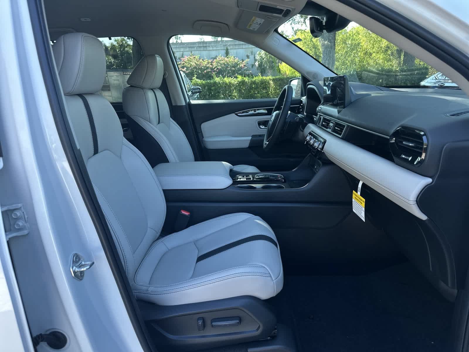 New 2026 Honda Pilot EX-L image 17