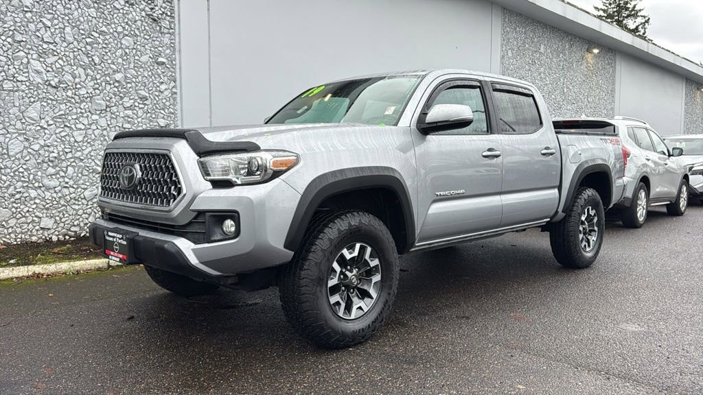Used 2019 Toyota Tacoma TRD Off-Road