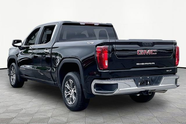 Used 2025 GMC Sierra 1500 SLT AWD/4WD image 4